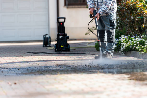 Why Choose Our Certified Pressure Washing Experts for Your Project Needs in Capitola, CA?